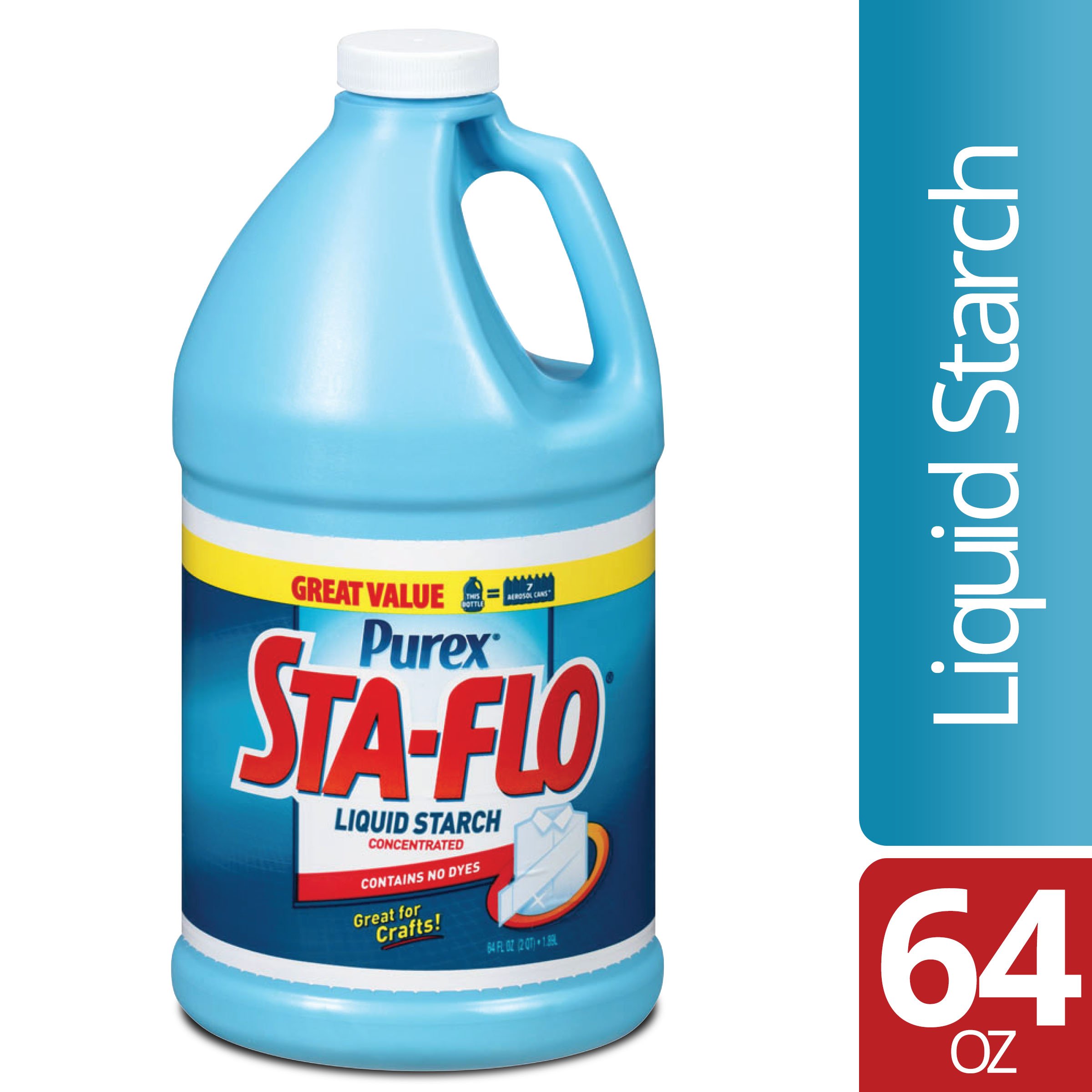 Sta-Flo Liquid Starch - The ALERT Store