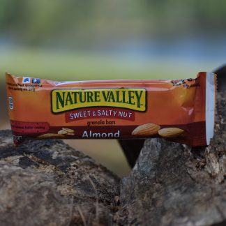 Nature Valley Sweet & Salty Chewy Granola Bars, Almond
