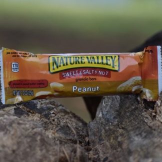 Nature Valley Sweet & Salty Chewy Granola Bars, Peanut