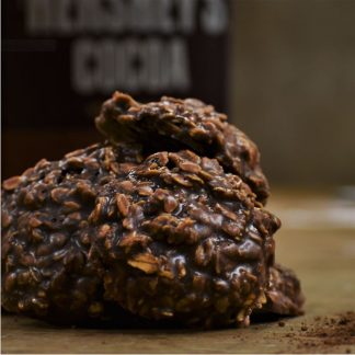 No Bake Cookies (Gluten-free)