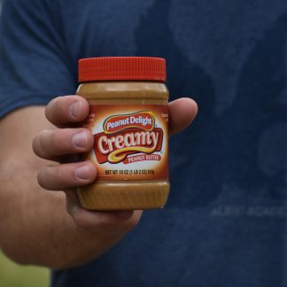Peanut Butter – 18oz