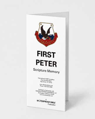 1Peter Sheet