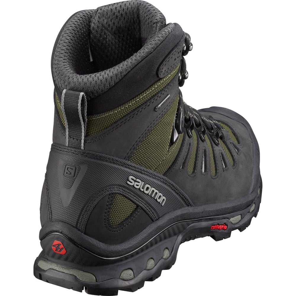 perfil compresión escarabajo Salomon Quest 4D II GTX Hiking Boots - The ALERT Store