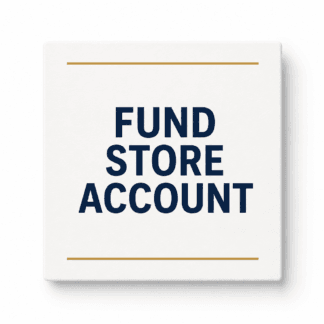 Store Account - The ALERT Store