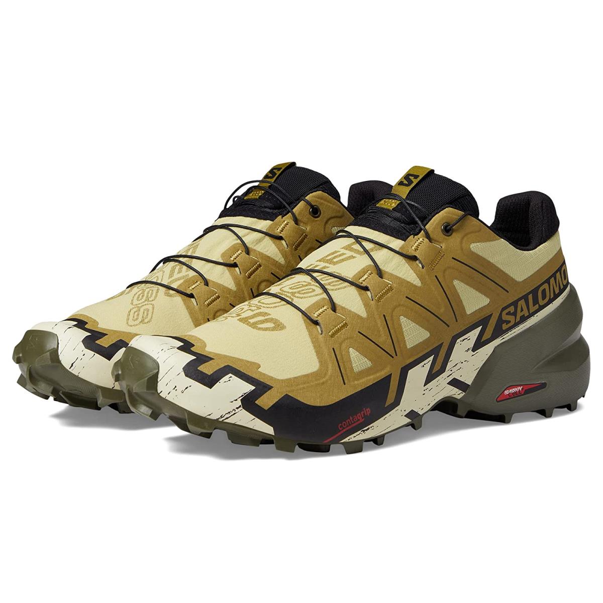 Salomon Speedcross 5 - Men's Trail Running Shoes