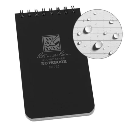 Rite in the Rain Notebook 3x5