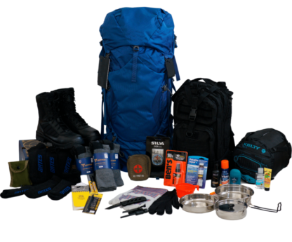 Basic Training Unit 72 – Complete Gear Bundle