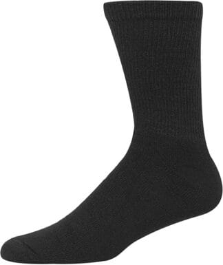 Black Dress Socks