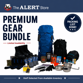 Basic Training Unit 75 – Premium Gear Bundle