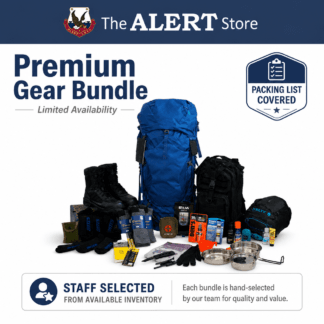 Basic Training Unit 75 – Premium Gear Bundle
