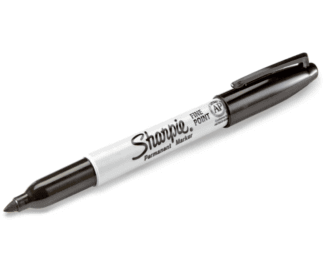 Sharpie Fine Point Permanent Marker
